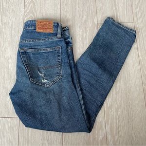 LUCKY BRAND Sienna slim boyfriend jeans